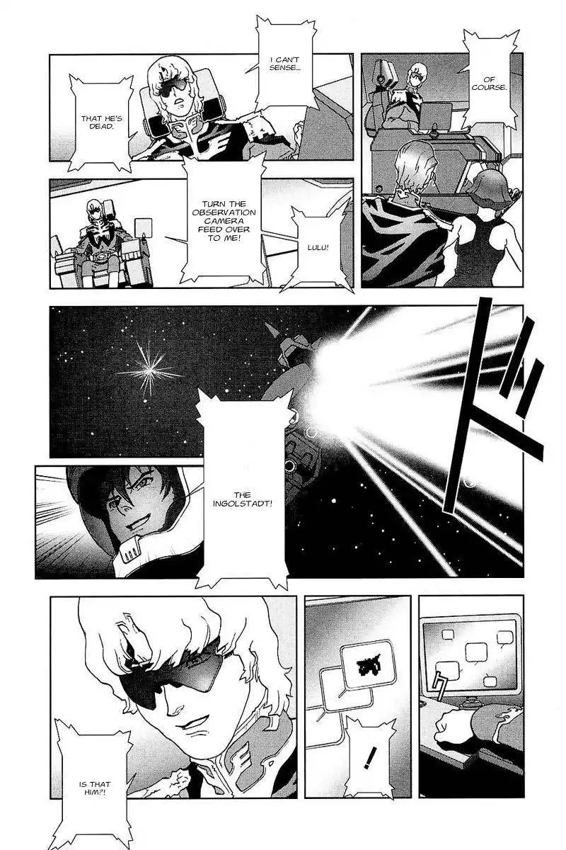 Kidou Senshi Gundam: C.D.A. Wakaki Suisei no Shouzou Chapter 30 15